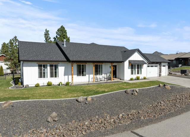 Property at 2539 S Man O War Ln, Veradale, WA 99037, 4 beds, 3 baths