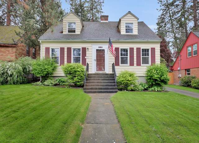 Property at 1211 W 17th Ave, Spokane, WA 99203, 4 beds, 2 baths