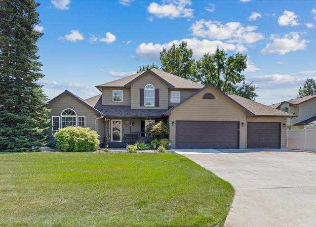 Property at 15812 E 20th Ave, Spokane Valley, WA 99037, 5 beds, 4 baths