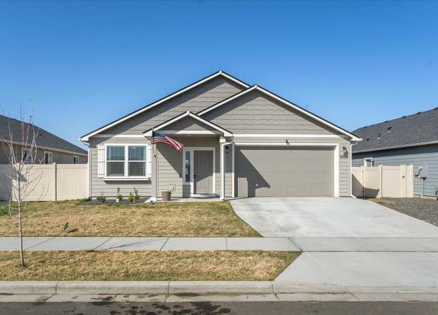 Property at 5704 S Dowdy Rd, Spokane, WA 99224, 3 beds, 2 baths