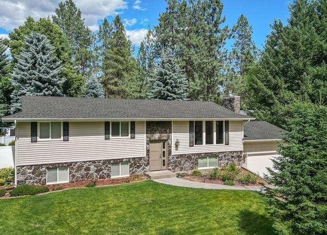 Property at 15414 N Heatherglen Ct, Spokane, WA 99208, 4 beds, 3 baths