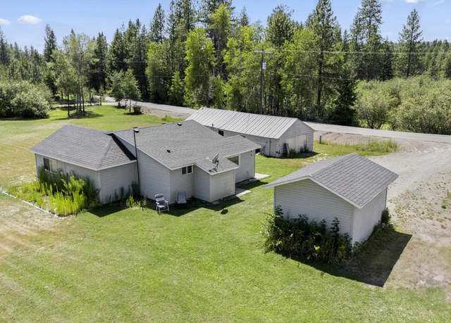 Property at 38612 N West Br, Deer Park, WA 99006, 2 beds, 1 bath