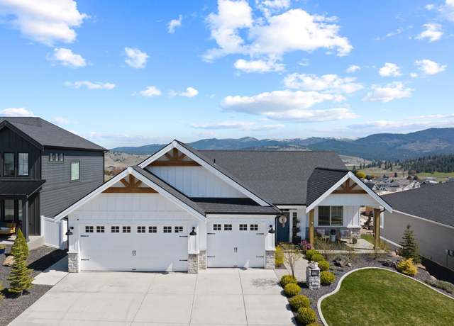 Property at 2519 S Fairmont Estates Dr, Greenacres, WA 99016, 5 beds, 3 baths