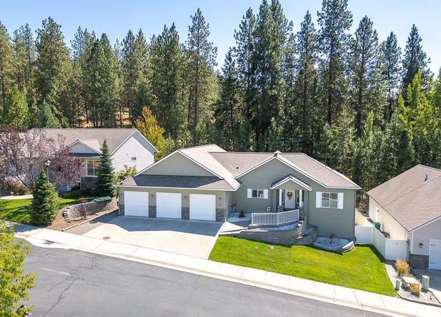 Property at 12520 E Aunnic Ln, Spokane Valley, WA 99206, 5 beds, 3 baths