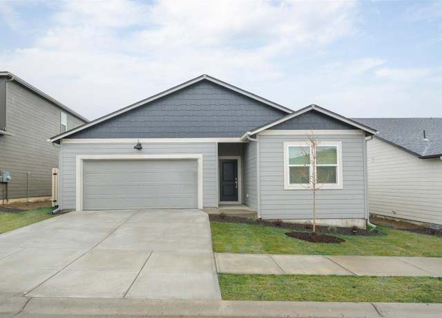 Property at 8321 S Safflower St, Cheney, WA 99004, 4 beds, 2 baths