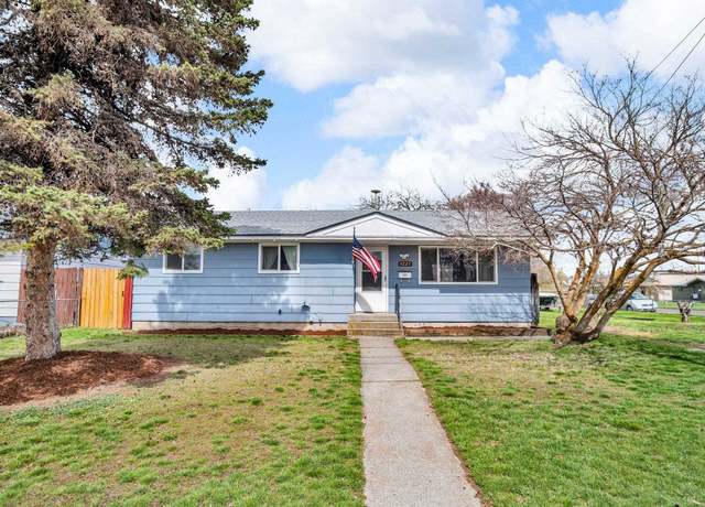 Property at 1227 E Jackson Ave, Spokane, WA 99207, 4 beds, 2 baths