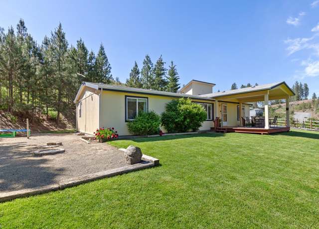 Property at 4809 N Gordon Rd, Spokane, WA 99224-0000, 3 beds, 2 baths