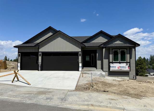Property at 7009 E Beverly Ave, Spokane Valley, WA 99212, 3 beds, 2 baths