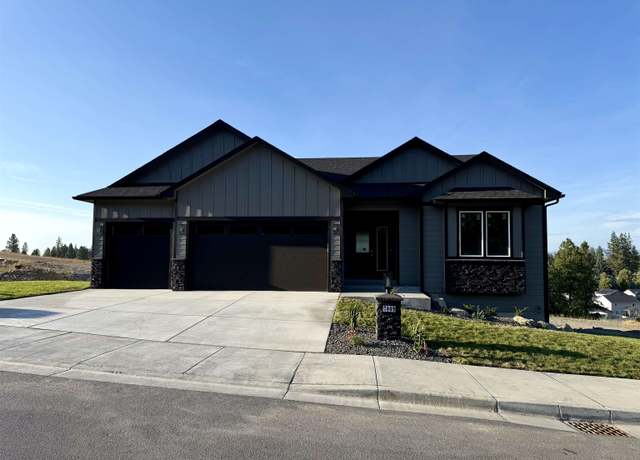 Property at 7009 E Beverly Ave, Spokane Valley, WA 99212, 3 beds, 2 baths