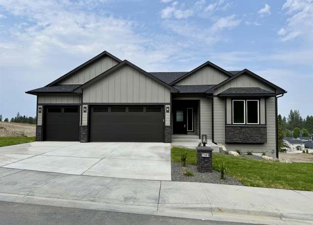 Property at 7009 E Beverly Ave, Spokane Valley, WA 99212, 3 beds, 2 baths