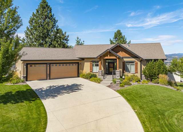 Property at 16933 E 17th Ct, Spokane Valley, WA 99037, 5 beds, 4 baths