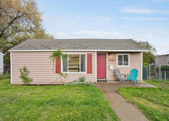 Property at 3818 E Courtland Ave, Spokane, WA 99217, 2 beds, 1 bath