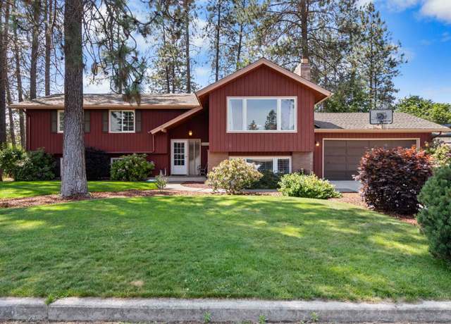 Property at 11905 N Atlantic St, Spokane, WA 99218, 4 beds, 3 baths