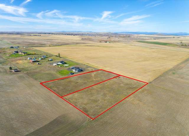 Property at 53430 E Mountain View Ln, Reardan, WA 99029