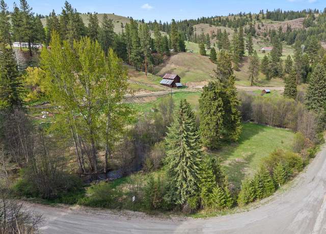 Property at 839 Trout Creek Rd, Republic, WA 99166