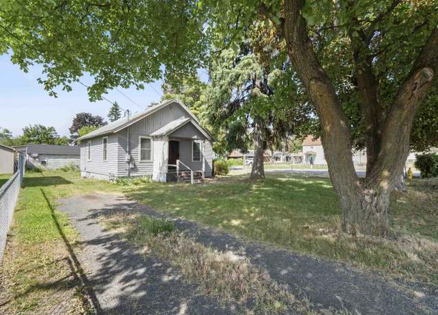 Property at 4821 E 6th Ave, Spokane Valley, WA 99212, 2 beds, 1 bath