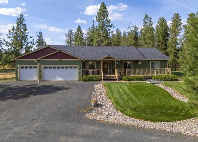 Property at 5818 S Abbott Rd, Spokane, WA 99224, 3 beds, 2 baths