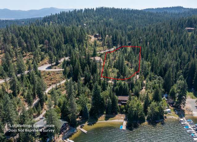 Property at 11900 N Sutton Bay Rd, Newman Lake, WA 99025