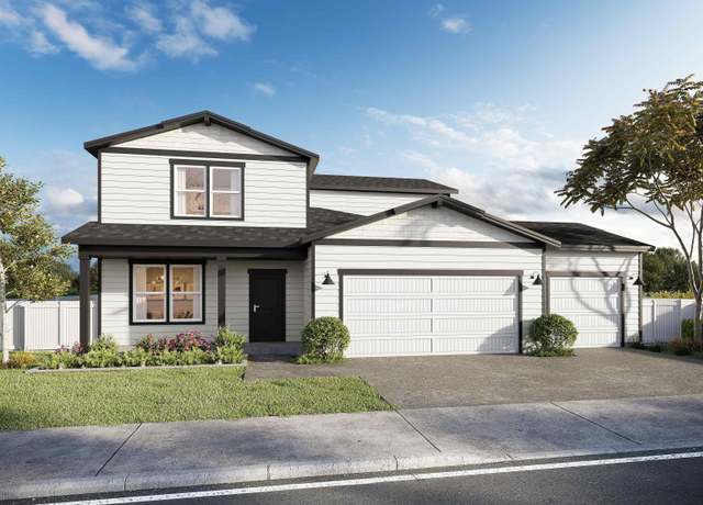 Property at 704 E 4th St, Deer Park, WA 99006, 4 beds, 3 baths