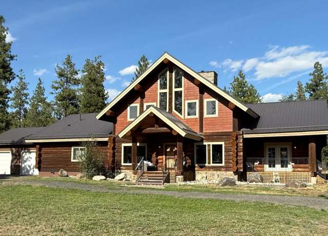 Property at 15611 W Pine Bluff Rd, Nine Mile Falls, WA 99026, 4 beds, 3 baths