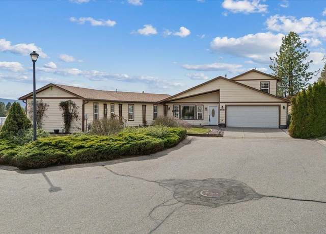 Property at 8626 E Sugar Pine Ln, Spokane, WA 99217, 4 beds, 3 baths