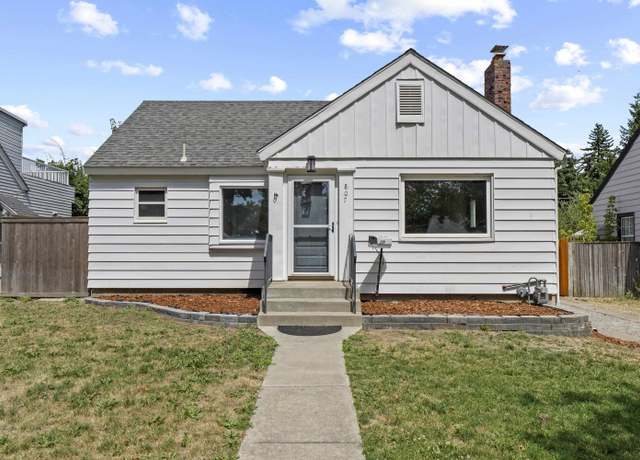 Property at 807 E 40th Ave, Spokane, WA 99203, 3 beds, 1 bath
