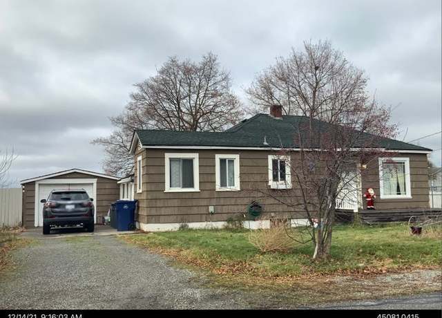 Property at 3123 N Butler Rd, Millwood, WA 99206, 4 beds, 1 bath