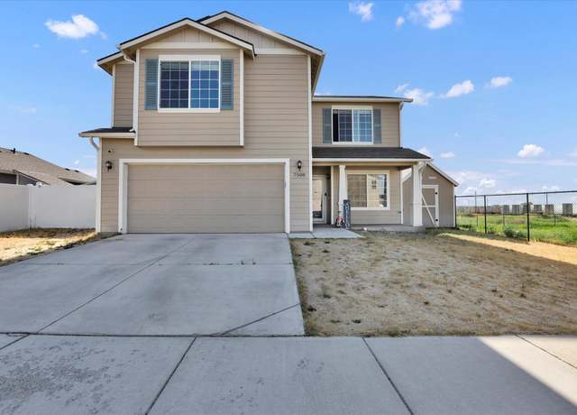 Property at 7508 S Dour St, Cheney, WA 99004, 4 beds, 3 baths