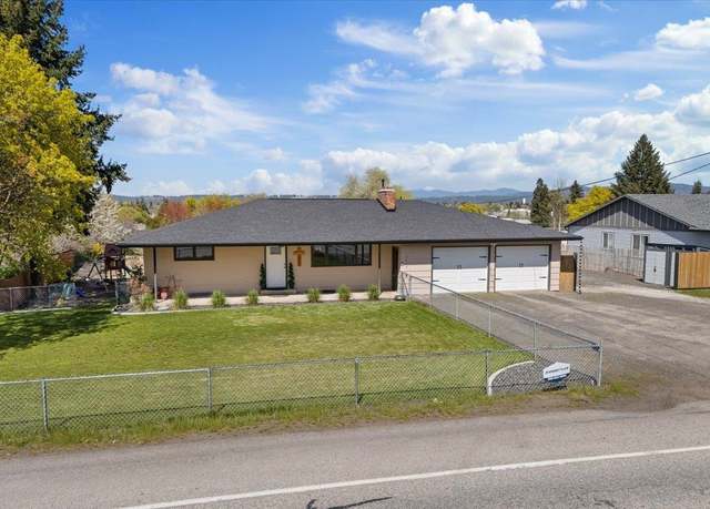 Property at 10405 E 8th Ave, Spokane Valley, WA 99206, 4 beds, 2 baths