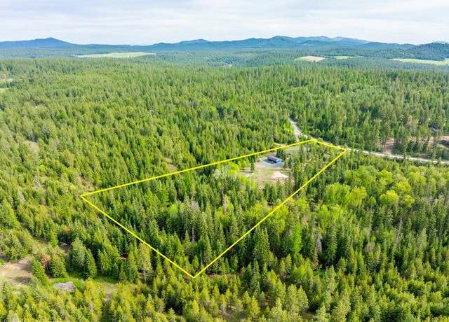 Property at 3600 W Jumpoff Rd, Valley, WA 99181