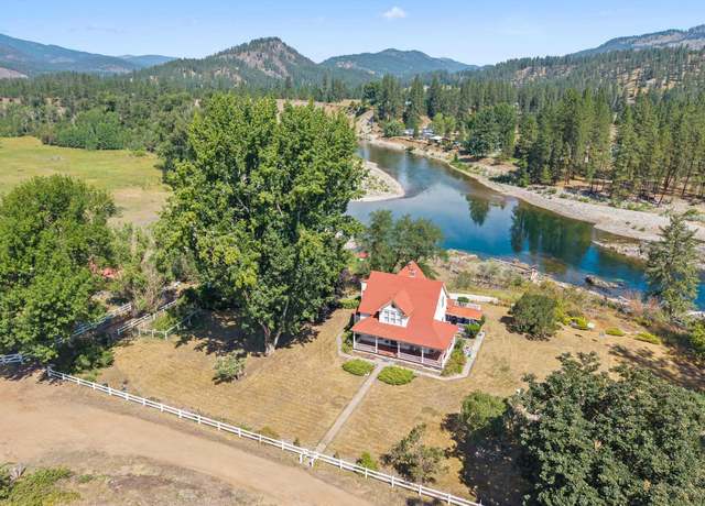 Property at 2339 Kettle River Rd, Kettle Falls, WA 99141, 3 baths