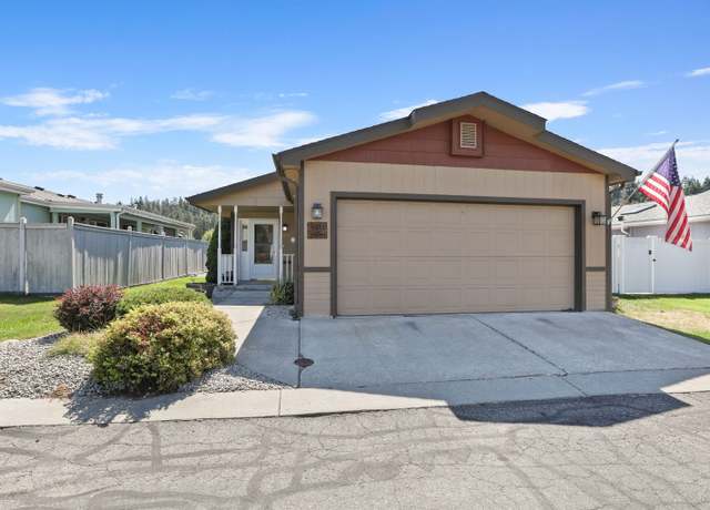 Property at 4321 S Sunny Creek Cir, Spokane, WA 99224, 3 beds, 2 baths