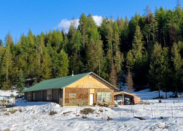 Property at 2467 Widow Rd Unit D, Colville, WA 99114, 3 beds, 1 bath