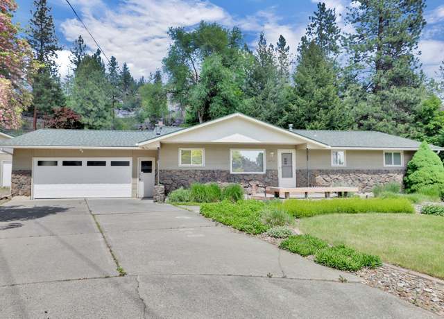 Property at 4716 N Dick Rd, Spokane, WA 99212, 5 beds, 3 baths