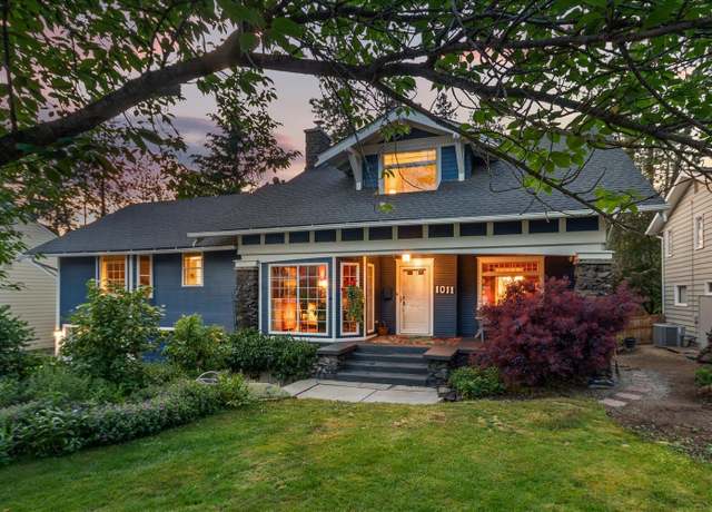 Property at 1011 E 26th Ave, Spokane, WA 99203, 4 beds, 3 baths
