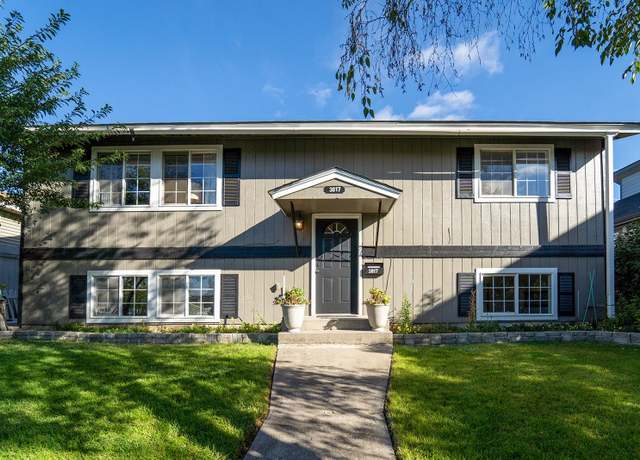 Property at 3817 E Frederick Ave, Spokane, WA 99217, 4 beds, 2 baths