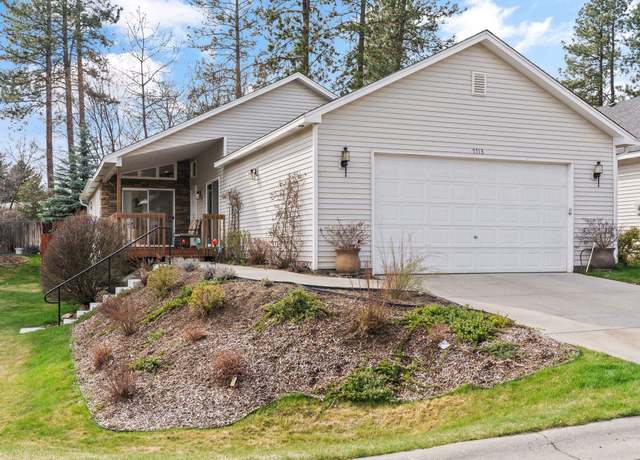 Property at 7513 N Calispel Ln, Spokane, WA 99208, 5 beds, 3 baths