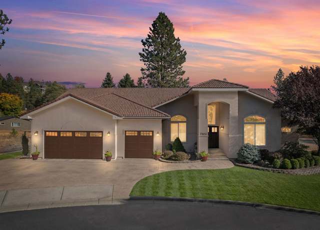 Property at 7102 N Cannon Ct, Spokane, WA 99208, 5 beds, 4 baths