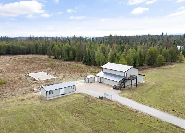 Property at 4725 Williams Valley Rd, Clayton, WA 99110