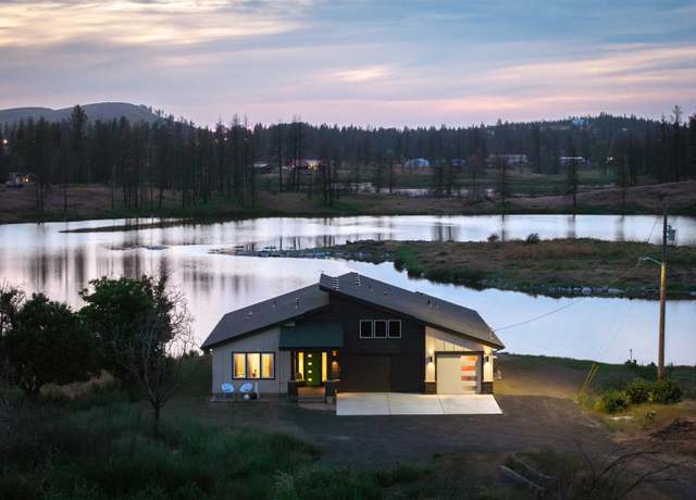 Property at 10526 S Medical Lake Rd, Medical Lake, WA 99022, 3 beds, 2 baths