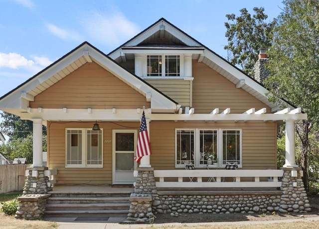 Property at 3707 N Atlantic St, Spokane, WA 99208, 6 beds, 2 baths