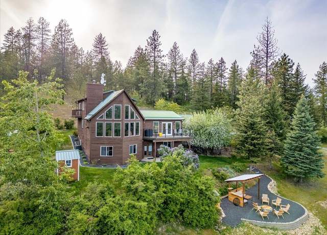 Property at 5241 F Hattery-owens Rd, Deer Park, WA 99006, 5 beds, 3 baths