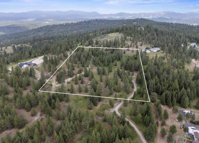 Property at NNA N Jack Ln, Chattaroy, WA 99003