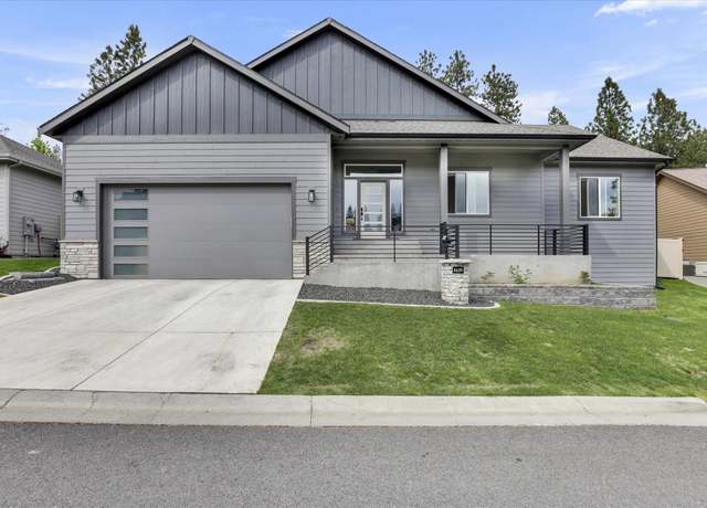 Property at 8609 E Hazelwood Ln, Spokane, WA 99212, 4 beds