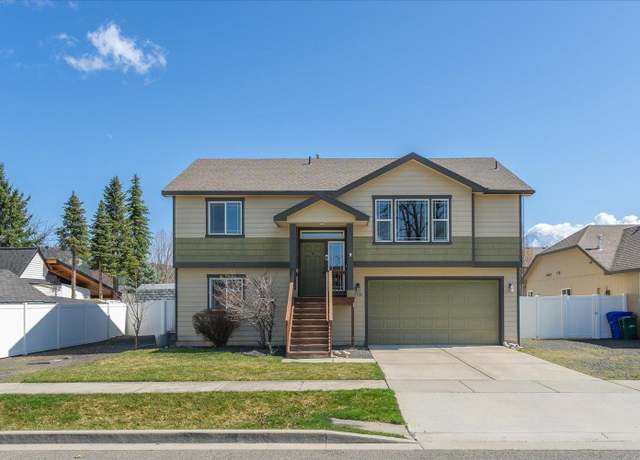 Property at 5308 N Mayhew Rd, Spokane Valley, WA 99216, 4 beds, 3 baths