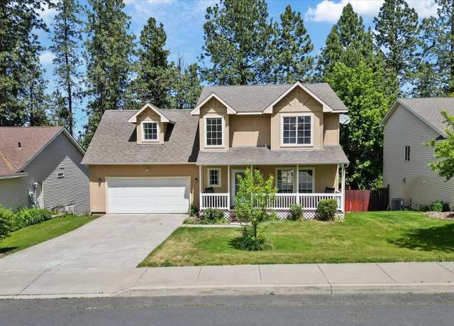 Property at 4227 E 38th Ave, Spokane, WA 99223, 5 beds, 4 baths