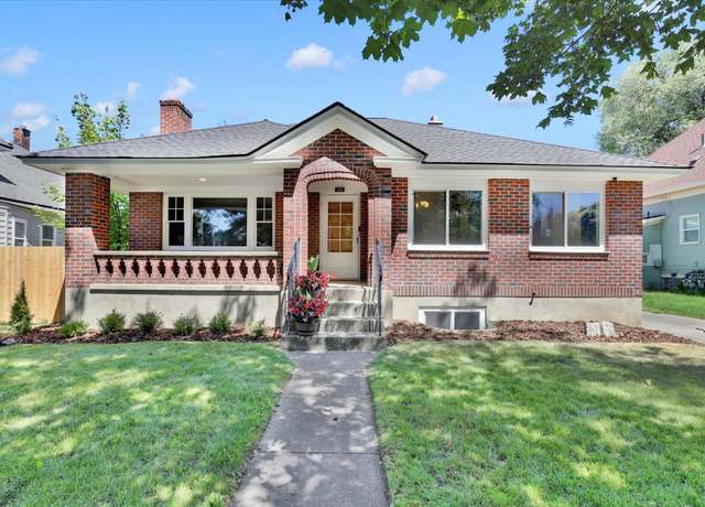 Property at 1114 W Grace Ave, Spokane, WA 99205, 4 beds, 2 baths