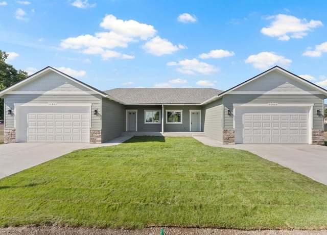 Property at 13803 E Rich Ave, Spokane Valley, WA 99216, 4 beds, 2 baths