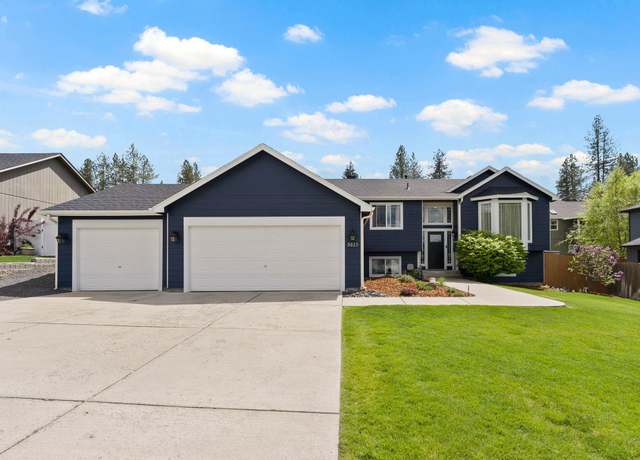 Property at 3022 E Pineglen Ave, Mead, WA 99021, 4 beds, 3 baths