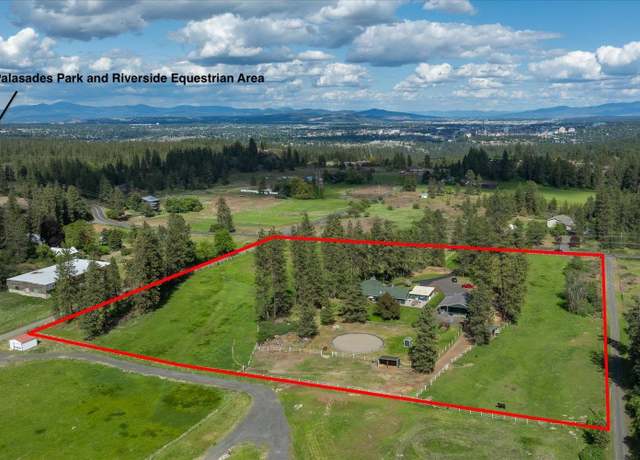 Property at 604 S Grove Rd, Spokane, WA 99224, 3 beds, 2 baths